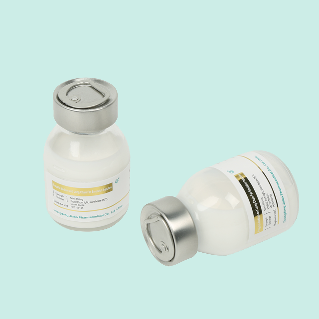 Injection de propofol MCT / LCT