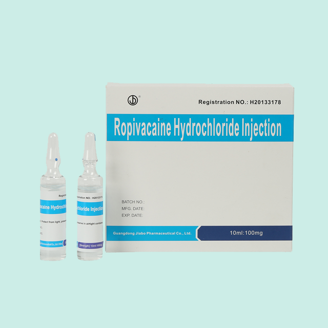 Ropivacaïne HCL