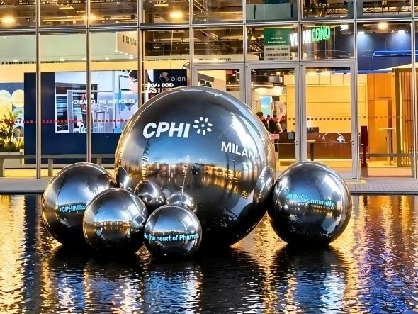 JIABO PHARMA au CPHI Milan 2026 | Se connecter aujourd'hui, grandir ensemble
